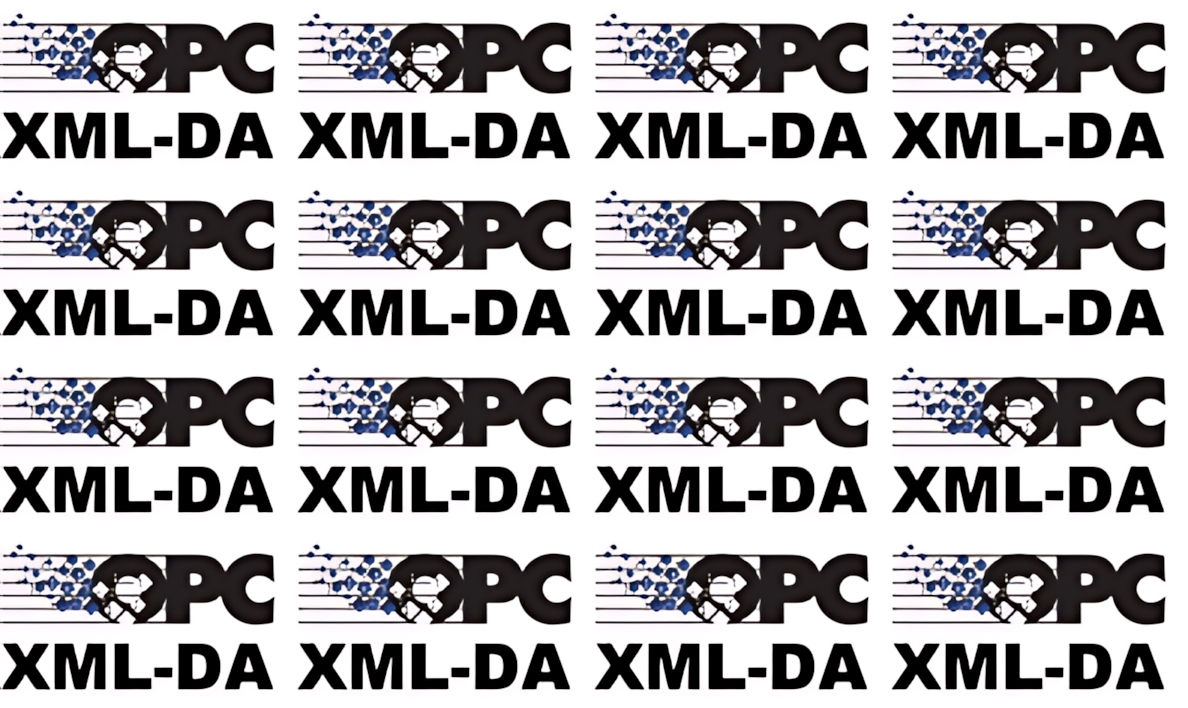 OPC XML-DA endüstriyel veri iletişimi