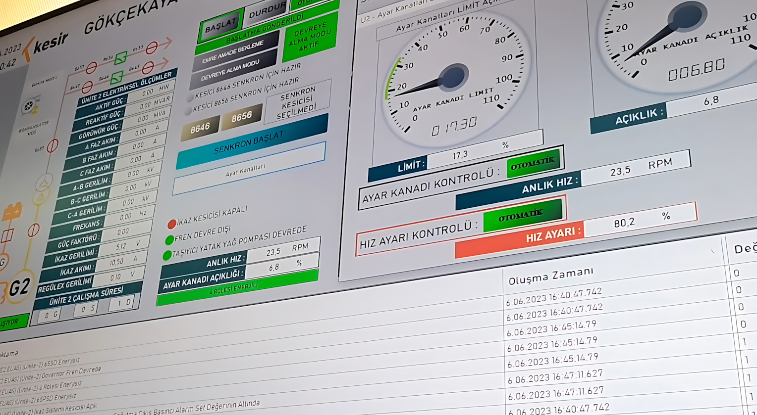 EOS Scada Runtime